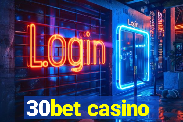 30bet casino